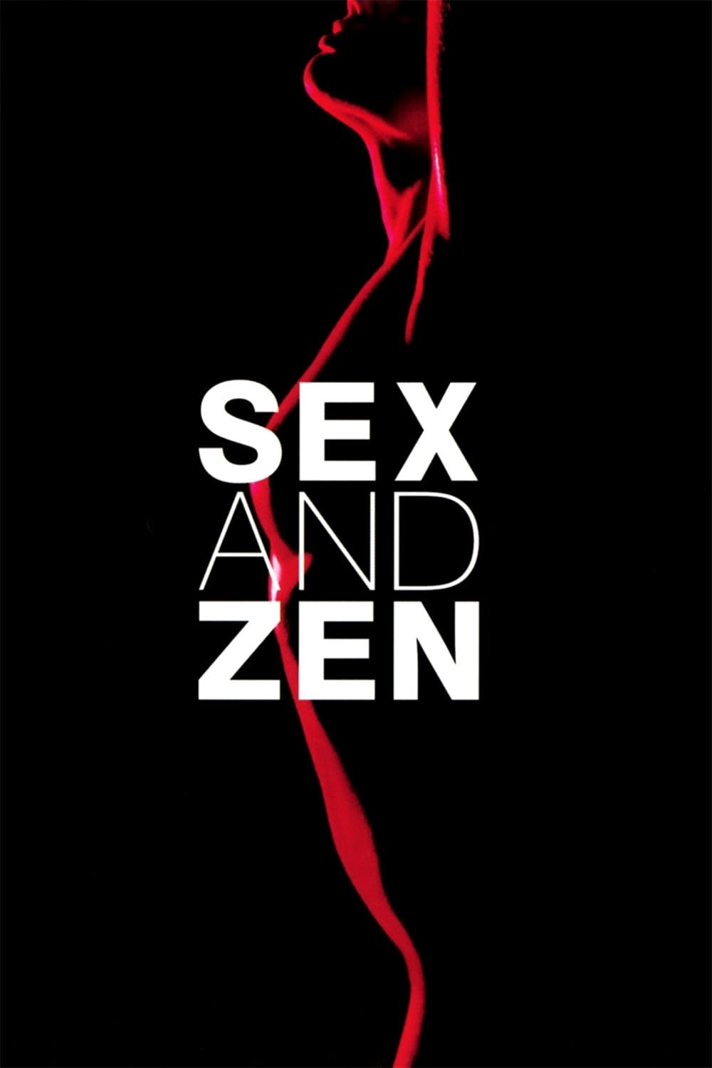 постер Секс и Дзен